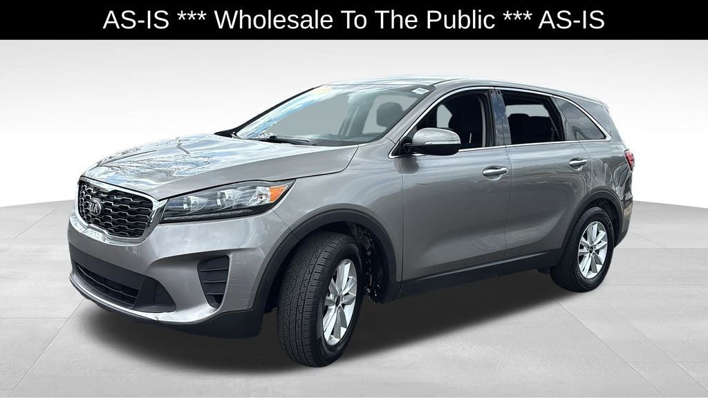 2019 Kia Sorento LX