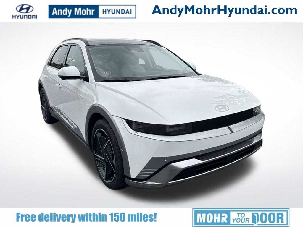 2026 Hyundai IONIQ 5 Limited