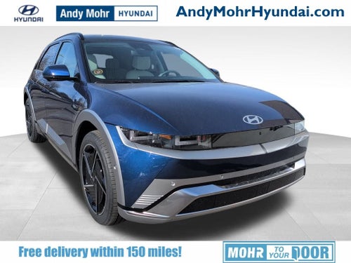 2026 Hyundai IONIQ 5 Limited