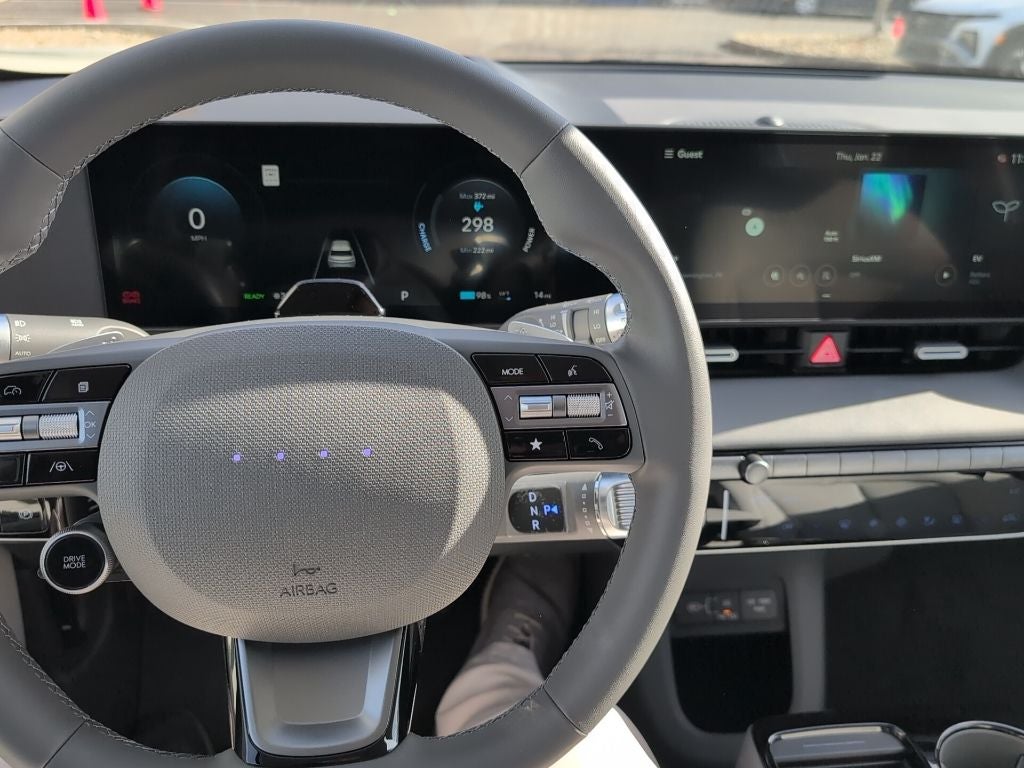 2026 Hyundai IONIQ 5 Limited