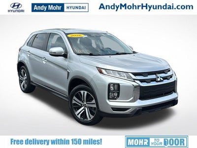 2026 Mitsubishi Outlander Sport 2.0 SE