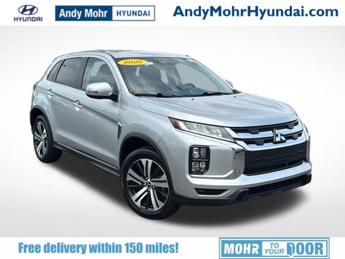 2026 Mitsubishi Outlander Sport 2.0 SE