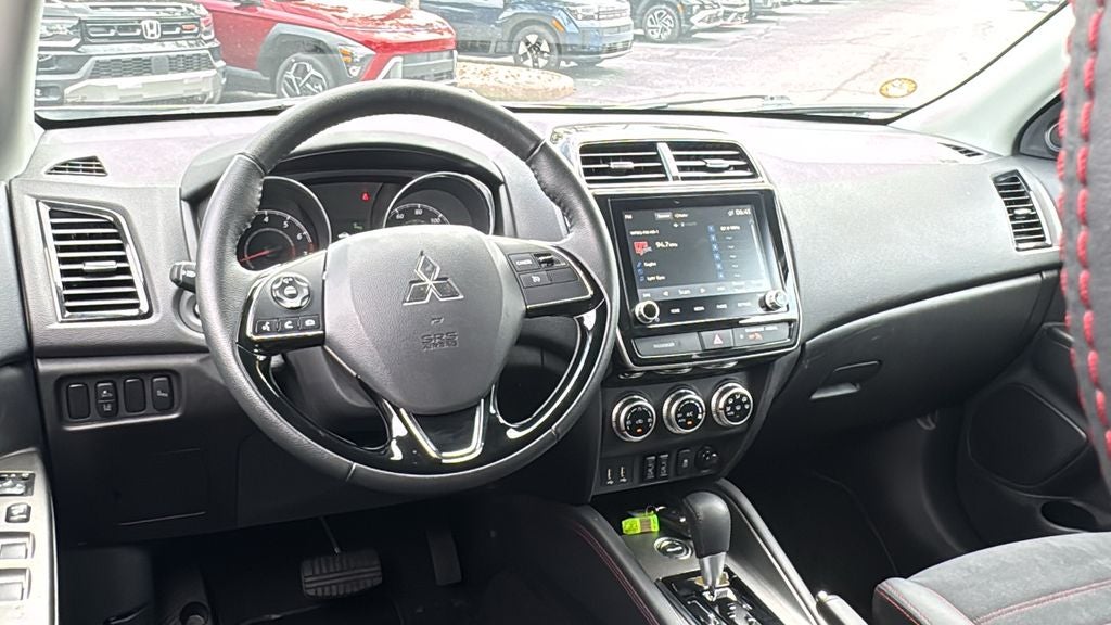 2026 Mitsubishi Outlander Sport 2.0 SE
