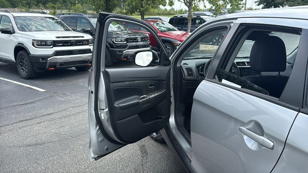 2026 Mitsubishi Outlander Sport 2.0 SE