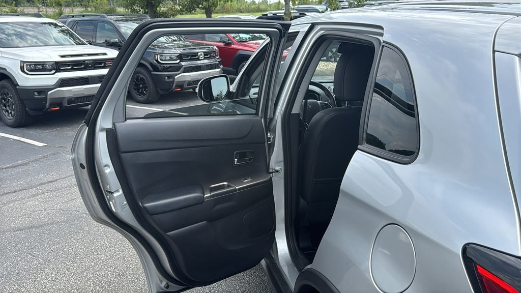 2026 Mitsubishi Outlander Sport 2.0 SE