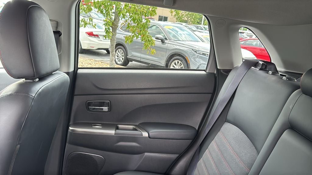 2026 Mitsubishi Outlander Sport 2.0 SE