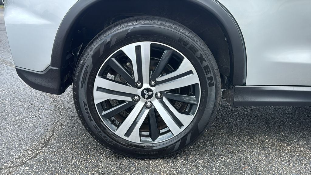 2026 Mitsubishi Outlander Sport 2.0 SE