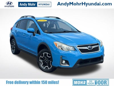 2016 Subaru Crosstrek 2.0i Premium