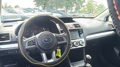 2016 Subaru Crosstrek 2.0i Premium