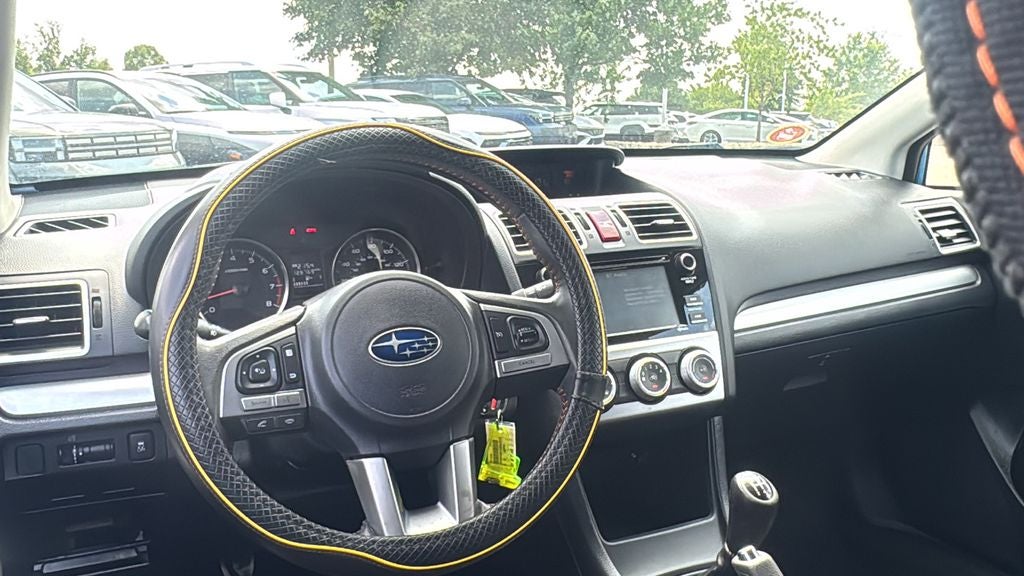 2016 Subaru Crosstrek 2.0i Premium