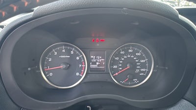 2016 Subaru Crosstrek 2.0i Premium