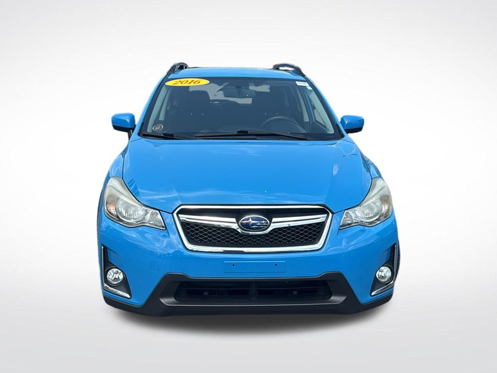 2016 Subaru Crosstrek 2.0i Premium