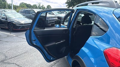 2016 Subaru Crosstrek 2.0i Premium