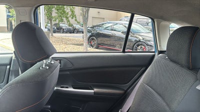 2016 Subaru Crosstrek 2.0i Premium