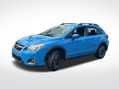 2016 Subaru Crosstrek 2.0i Premium