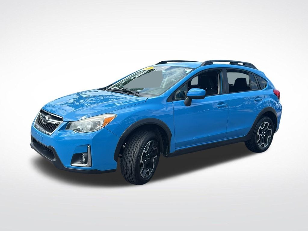2016 Subaru Crosstrek 2.0i Premium