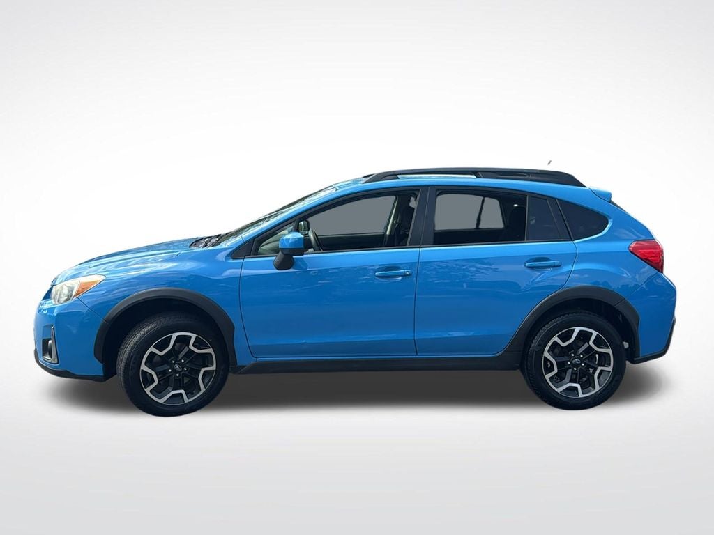 2016 Subaru Crosstrek 2.0i Premium
