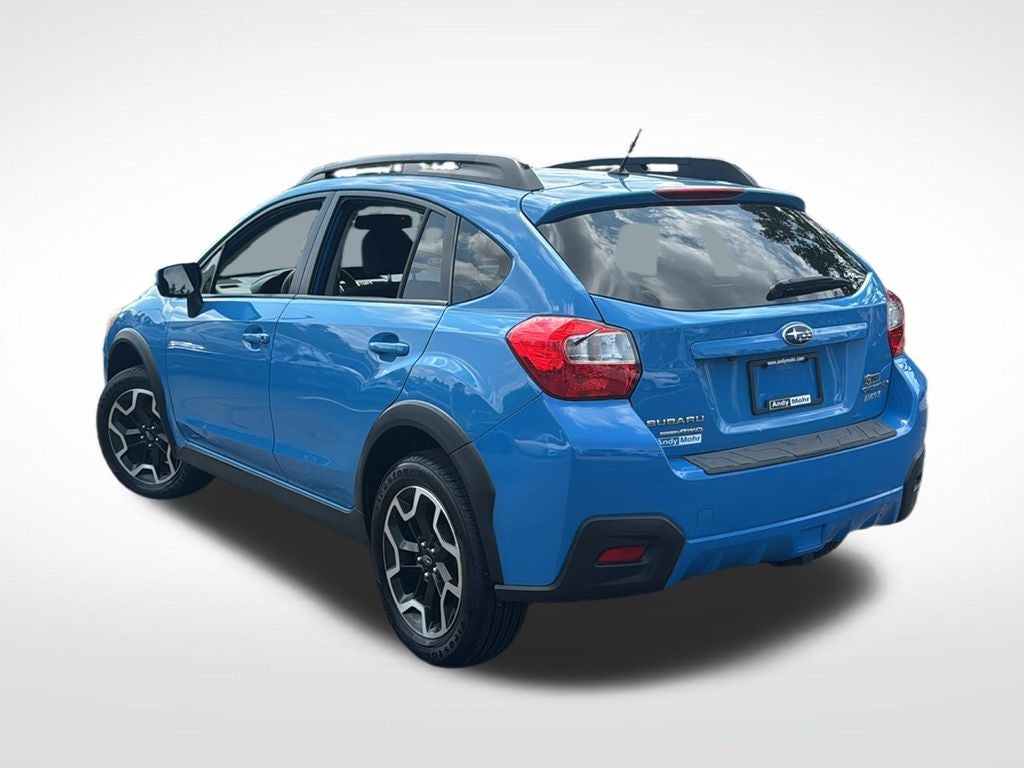 2016 Subaru Crosstrek 2.0i Premium