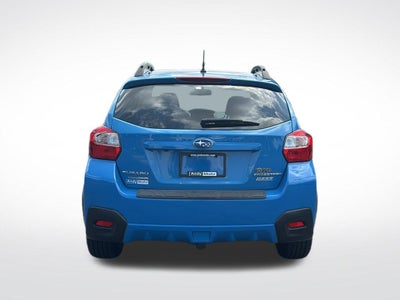 2016 Subaru Crosstrek 2.0i Premium