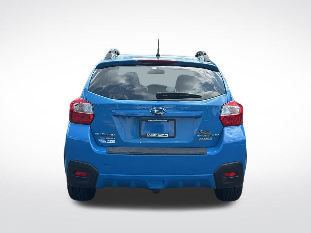 2016 Subaru Crosstrek 2.0i Premium