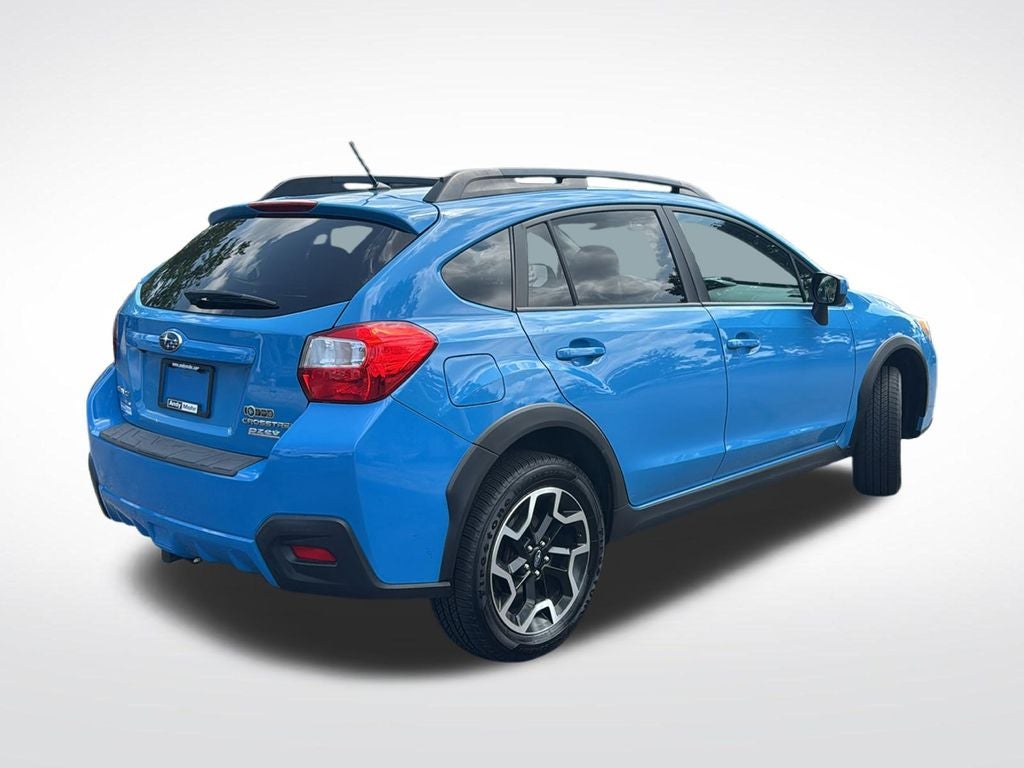2016 Subaru Crosstrek 2.0i Premium