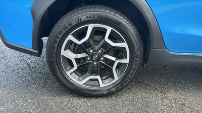 2016 Subaru Crosstrek 2.0i Premium