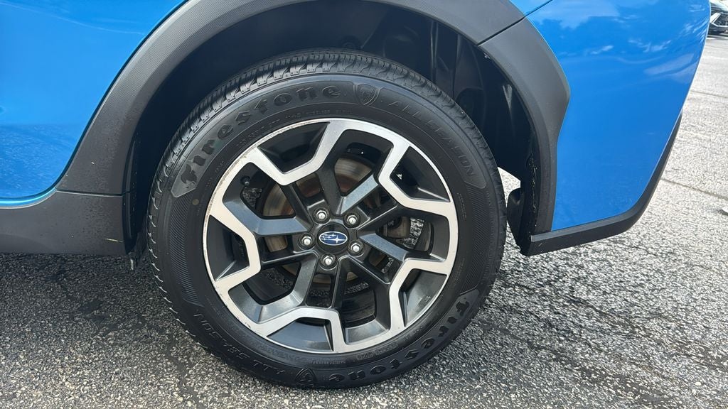 2016 Subaru Crosstrek 2.0i Premium