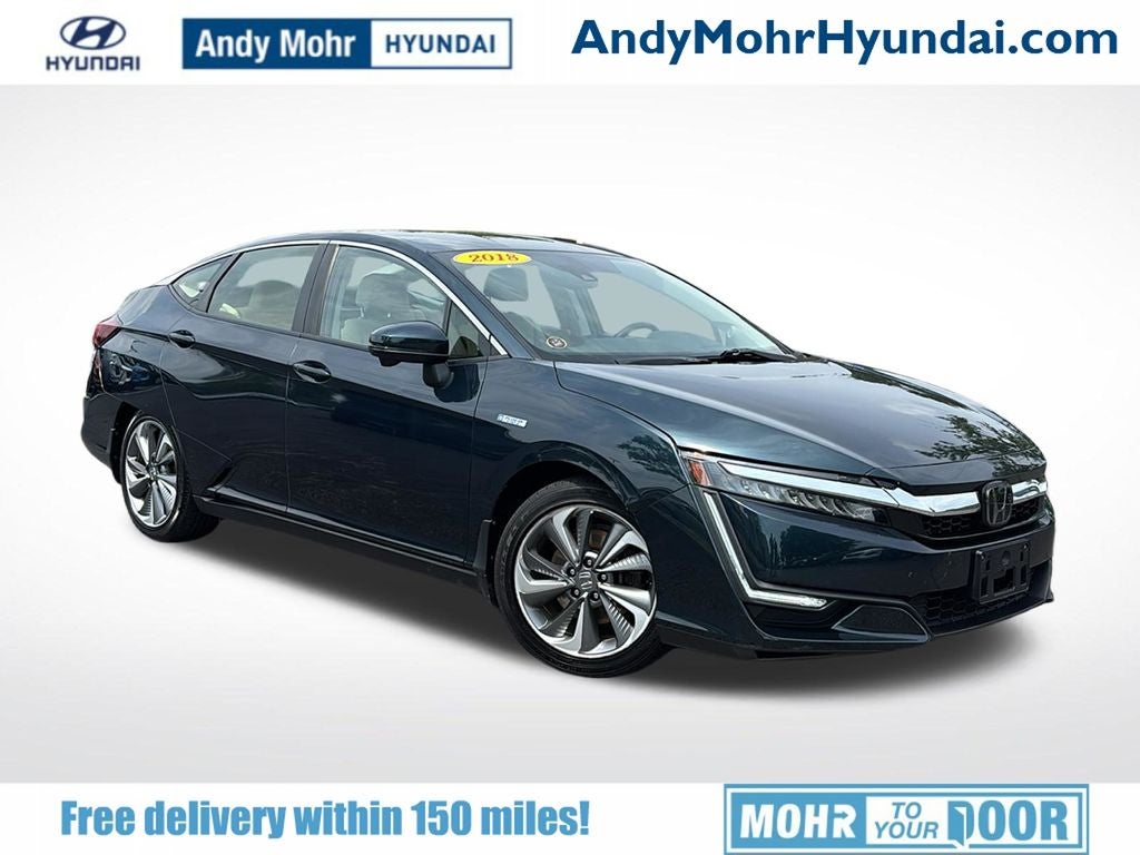 2018 Honda Clarity Plug-In Hybrid Touring