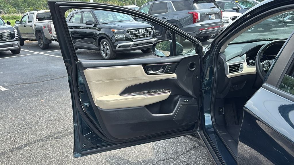 2018 Honda Clarity Plug-In Hybrid Touring