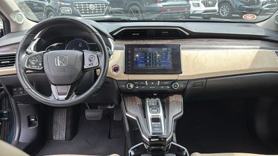 2018 Honda Clarity Plug-In Hybrid Touring