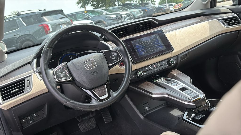 2018 Honda Clarity Plug-In Hybrid Touring