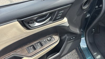 2018 Honda Clarity Plug-In Hybrid Touring
