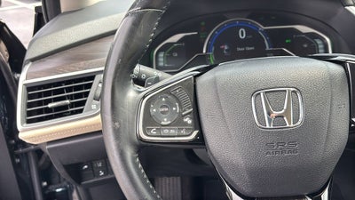 2018 Honda Clarity Plug-In Hybrid Touring