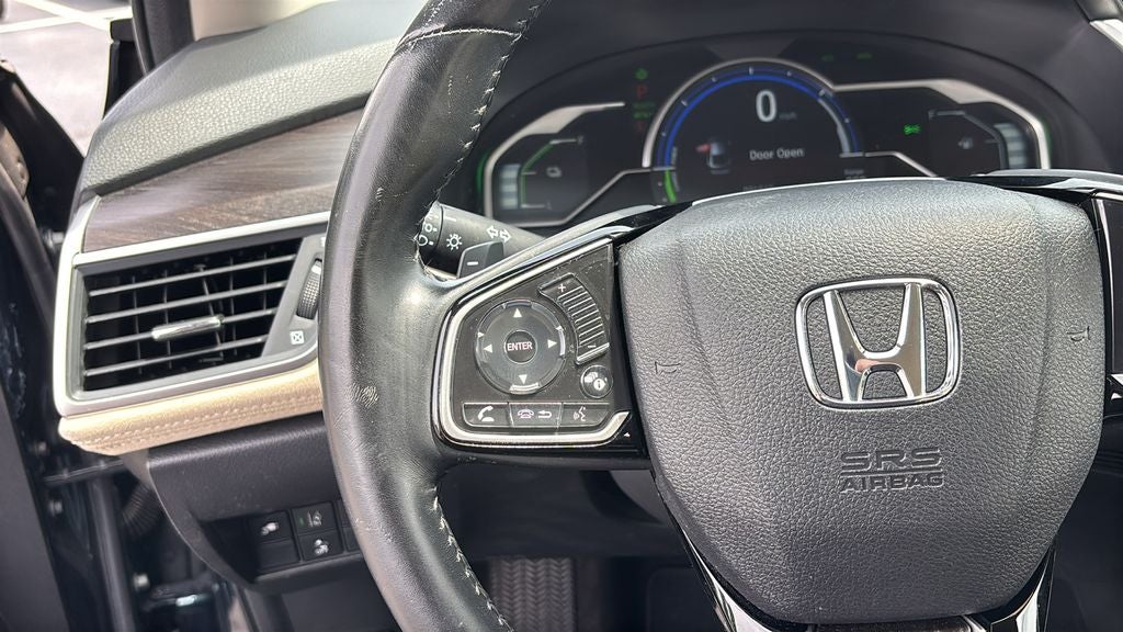 2018 Honda Clarity Plug-In Hybrid Touring
