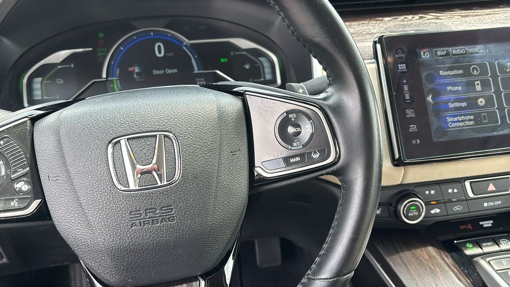 2018 Honda Clarity Plug-In Hybrid Touring