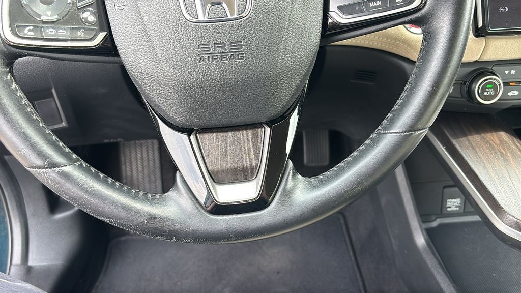 2018 Honda Clarity Plug-In Hybrid Touring