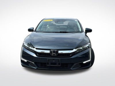 2018 Honda Clarity Plug-In Hybrid Touring