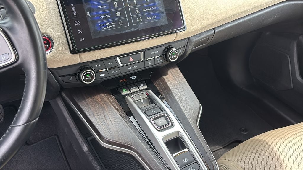 2018 Honda Clarity Plug-In Hybrid Touring