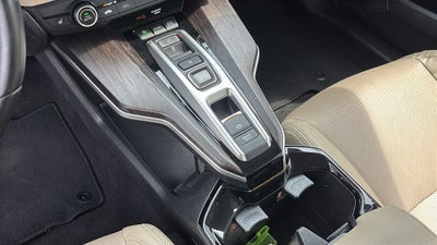 2018 Honda Clarity Plug-In Hybrid Touring