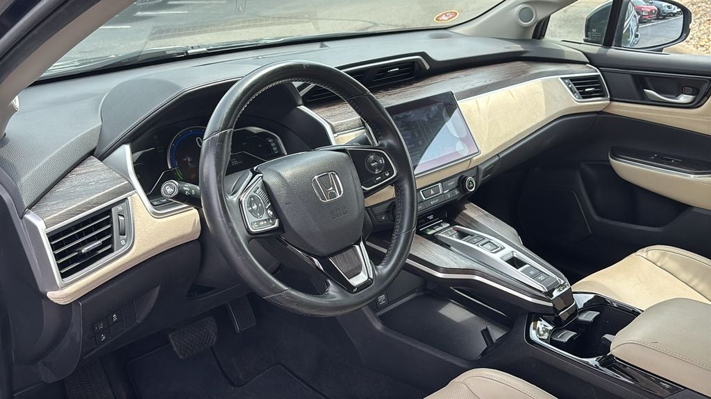 2018 Honda Clarity Plug-In Hybrid Touring