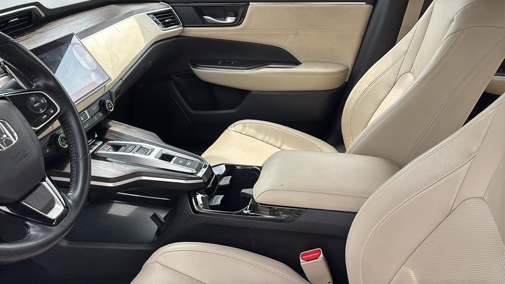 2018 Honda Clarity Plug-In Hybrid Touring