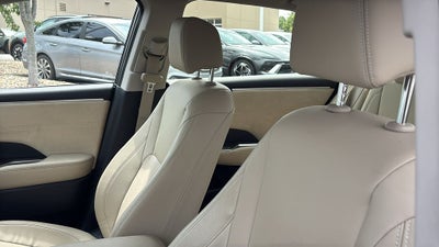 2018 Honda Clarity Plug-In Hybrid Touring
