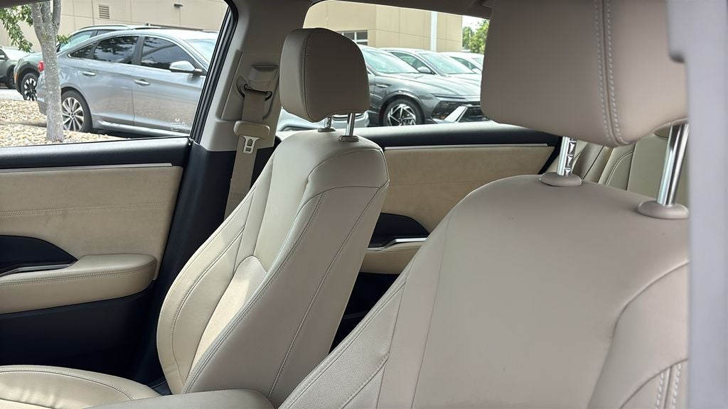 2018 Honda Clarity Plug-In Hybrid Touring