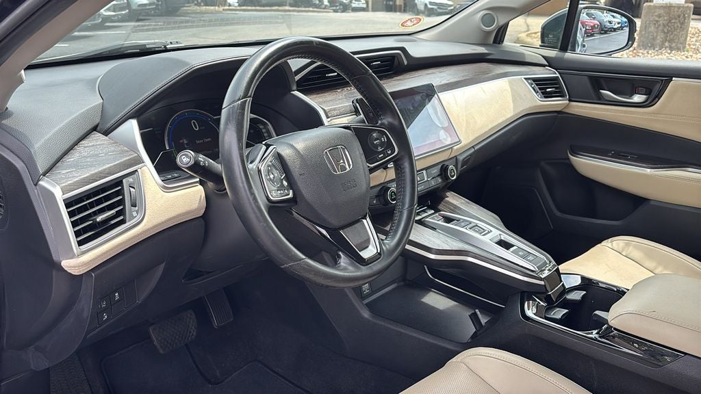 2018 Honda Clarity Plug-In Hybrid Touring