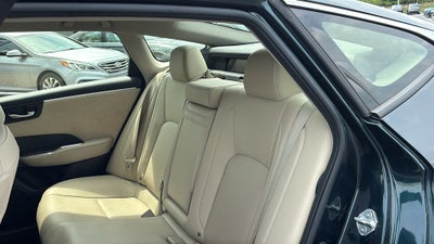 2018 Honda Clarity Plug-In Hybrid Touring