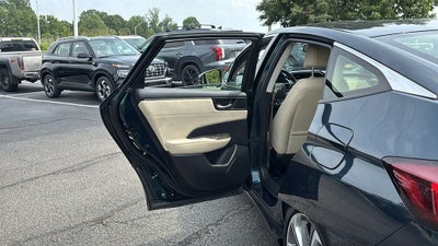2018 Honda Clarity Plug-In Hybrid Touring
