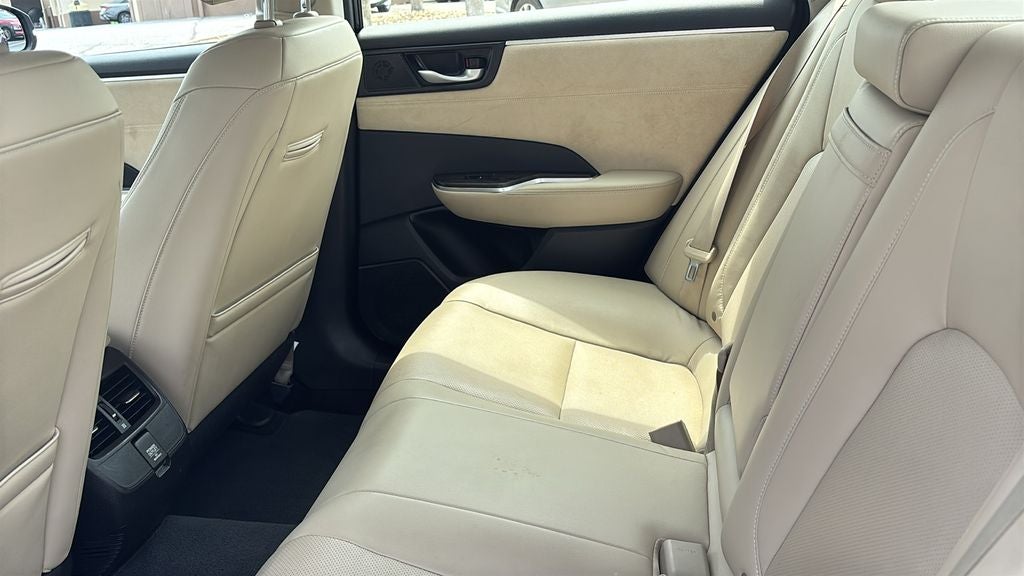 2018 Honda Clarity Plug-In Hybrid Touring