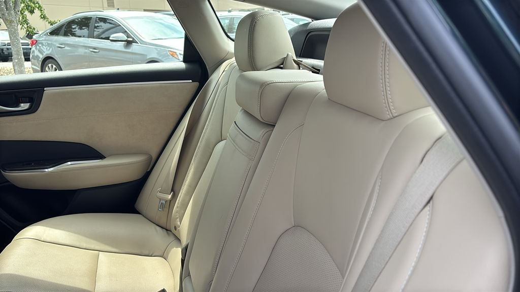 2018 Honda Clarity Plug-In Hybrid Touring