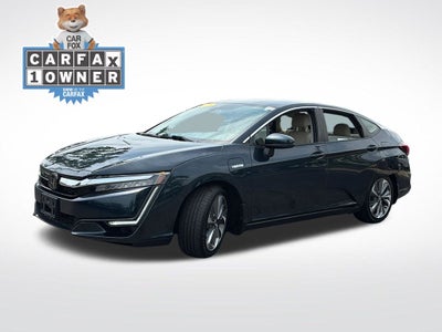2018 Honda Clarity Plug-In Hybrid Touring