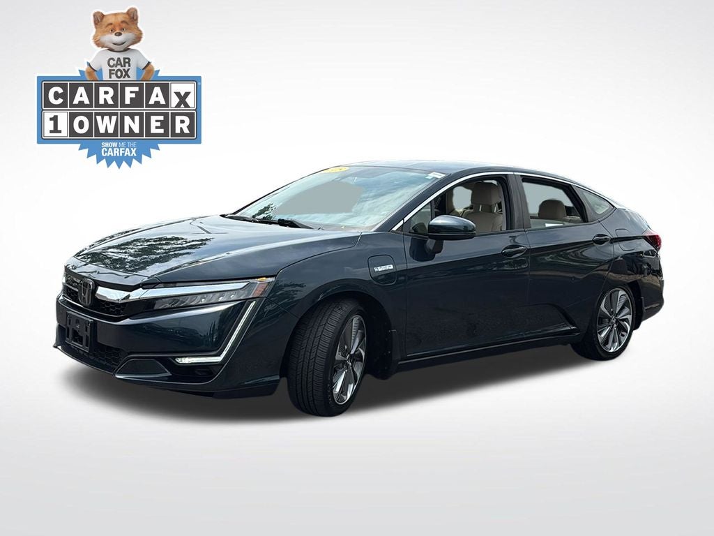2018 Honda Clarity Plug-In Hybrid Touring